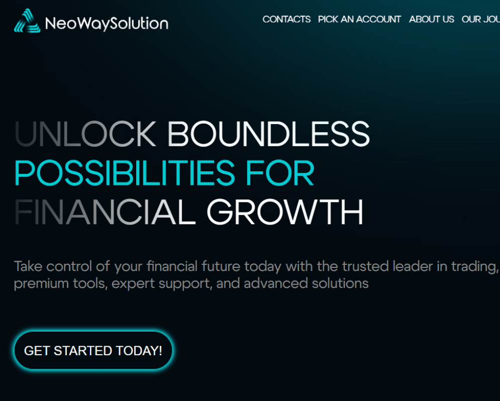 обзор NeoWaySolution