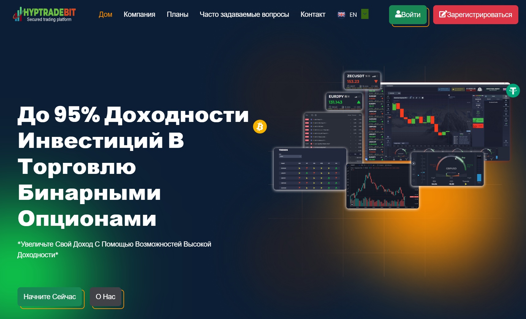 обзор Hyptradebits