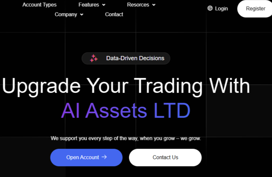 обзор AI Assets LTD