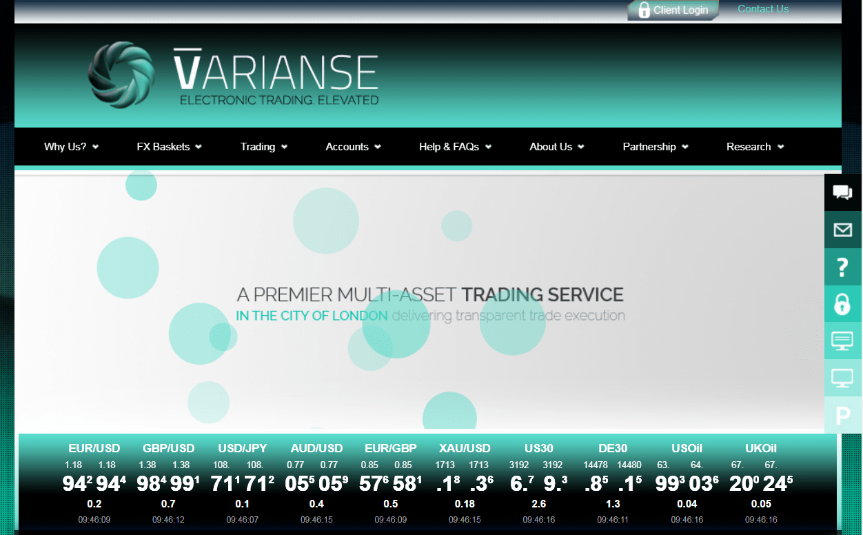 Вся информация о компании Varianse, Фото № 1 - 1-consult.net