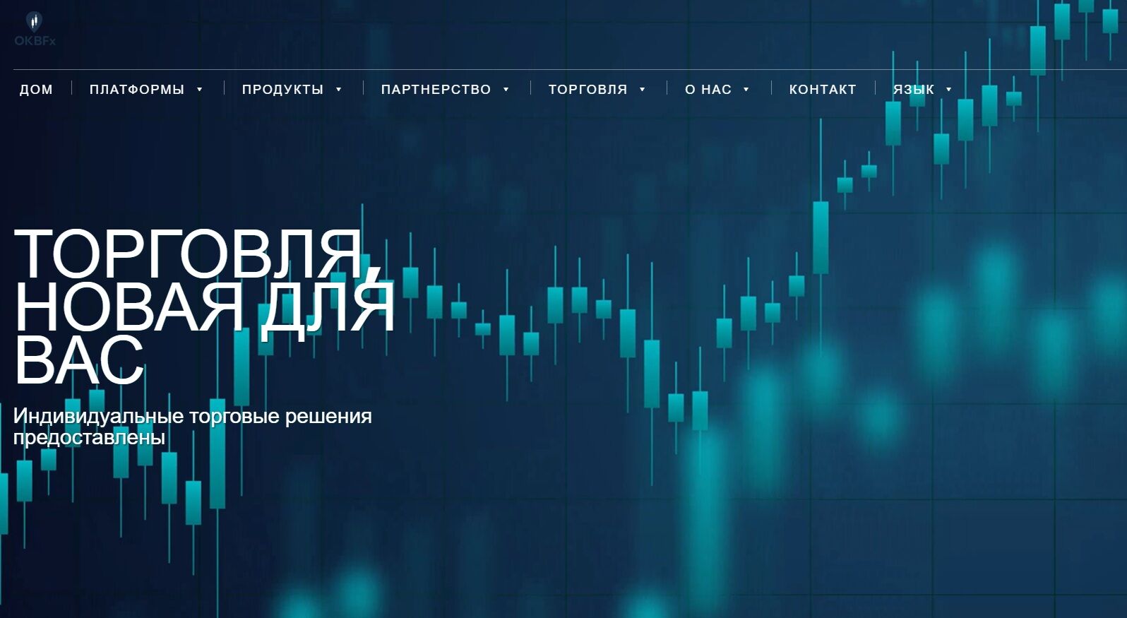 OKB FX — обзор брокера и отзывы о трейдинге, Фото № 2 информация о OKB FX