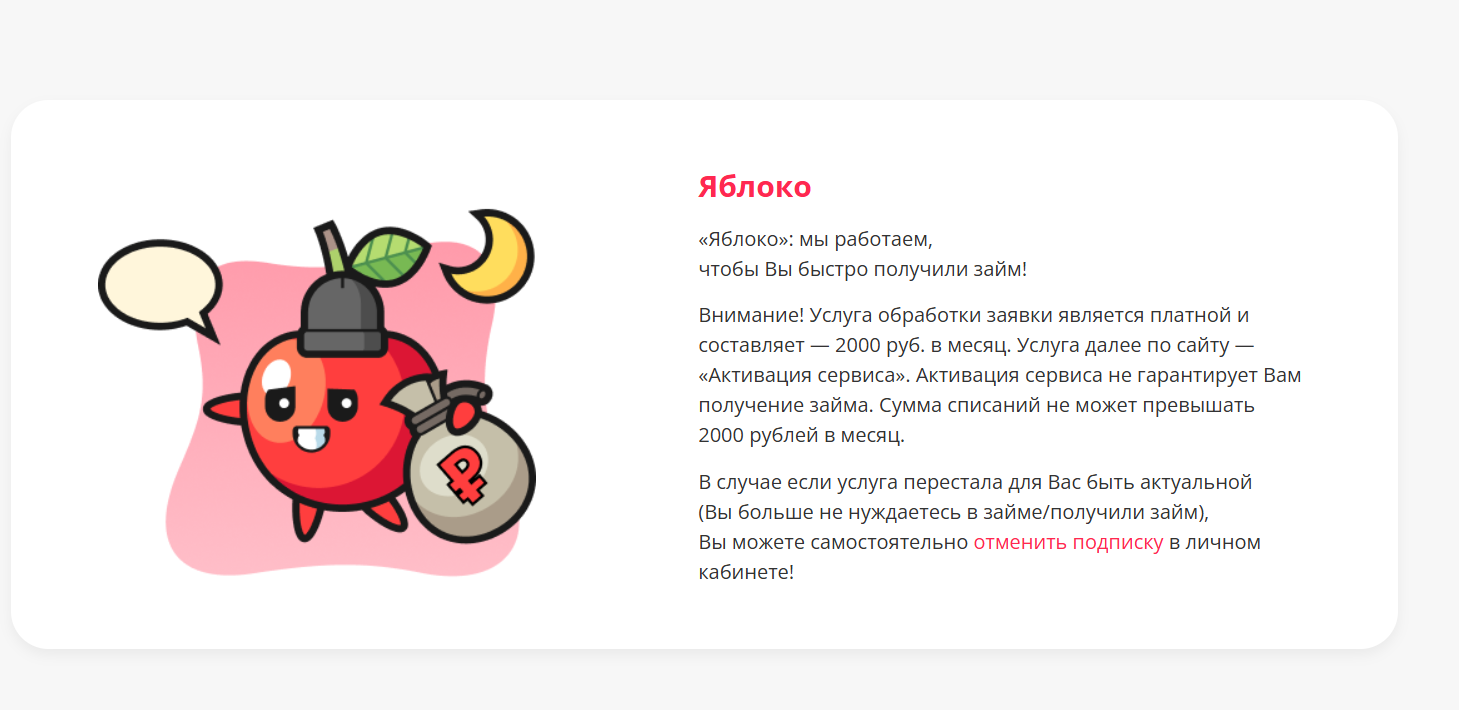 информация о RuZaim