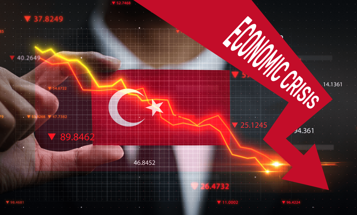 Турецкая лира продолжает падать - чего ожидать Турции, Фото № 2 - 1-consult.net