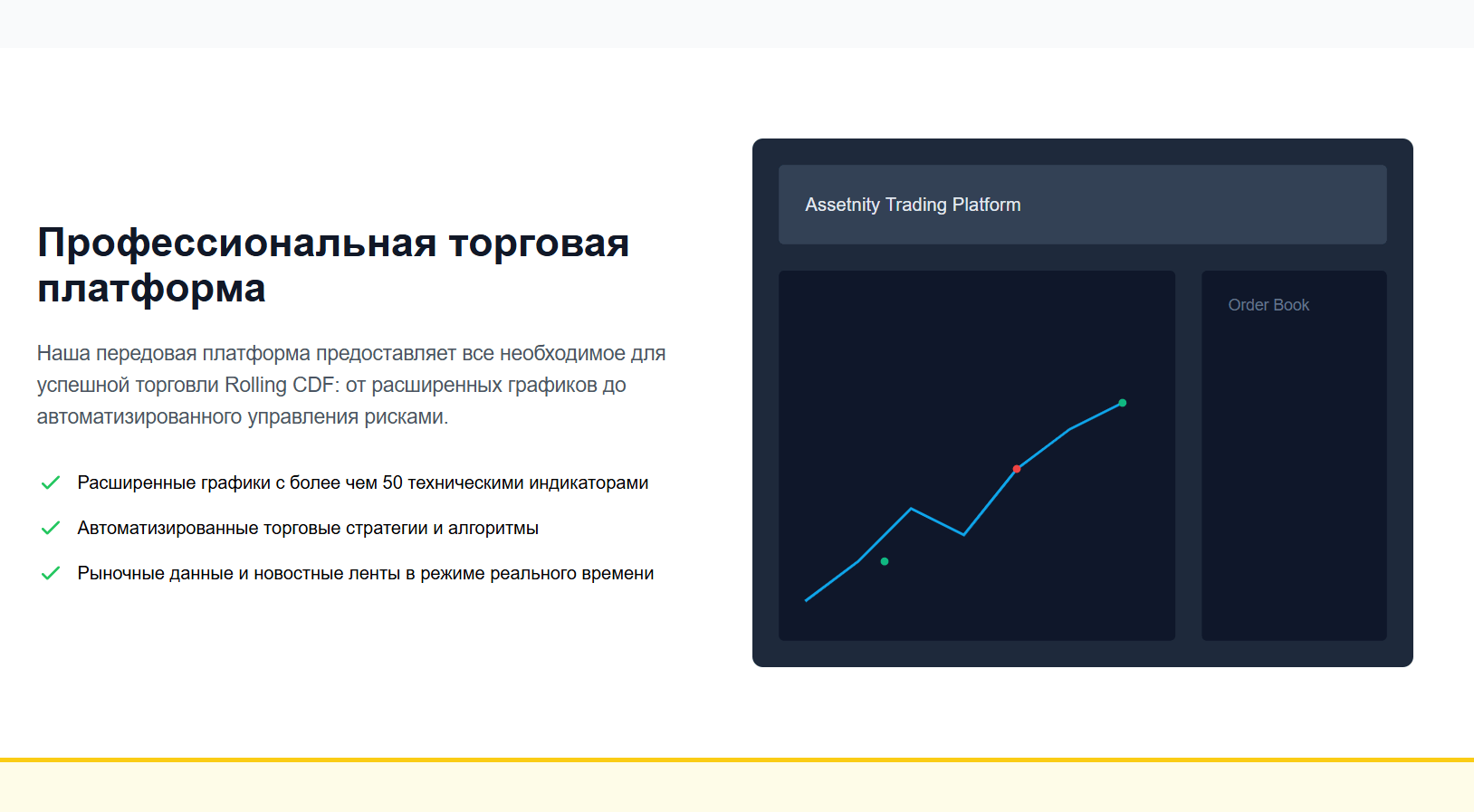 Assetnity обзор