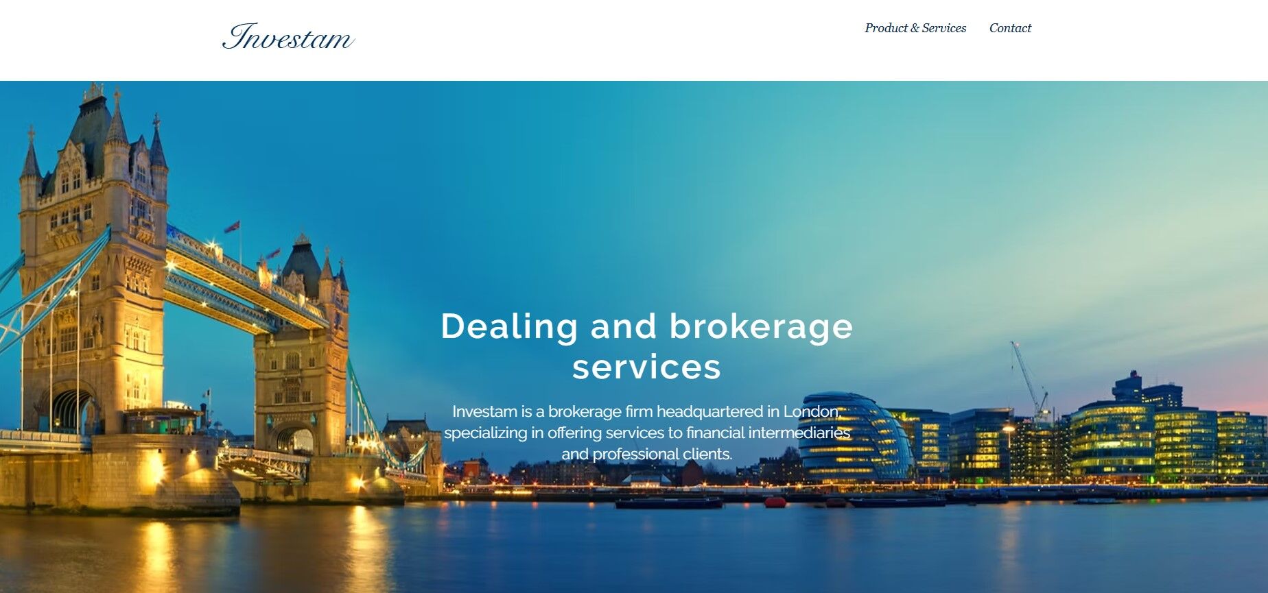 INVESTAM CAPITAL LTD мошенники