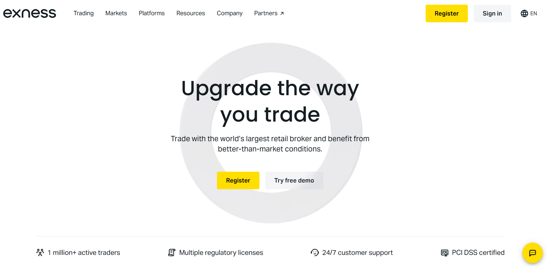 информация ExnexForex