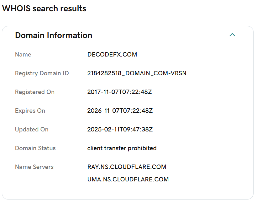 🚨 DecodeFX отзывы — обзор сомнительного брокера | One Consult, Фото № 1 - 1-consult.net