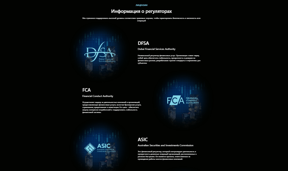 Полный обзор брокера Macugrad, Фото № 6 - 1-consult.net