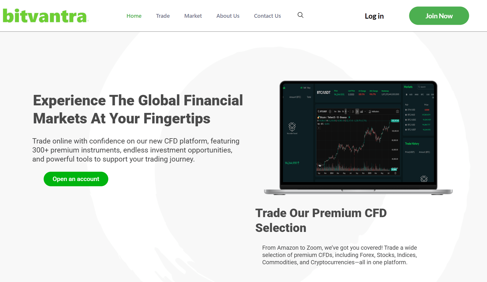 обзор на Bitvantra