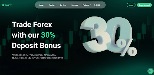 обзор SuperFin