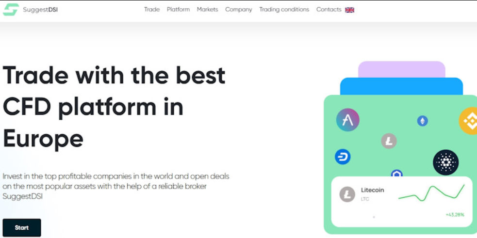 обзор на SuggestDSI