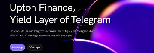 токен Upton Finance