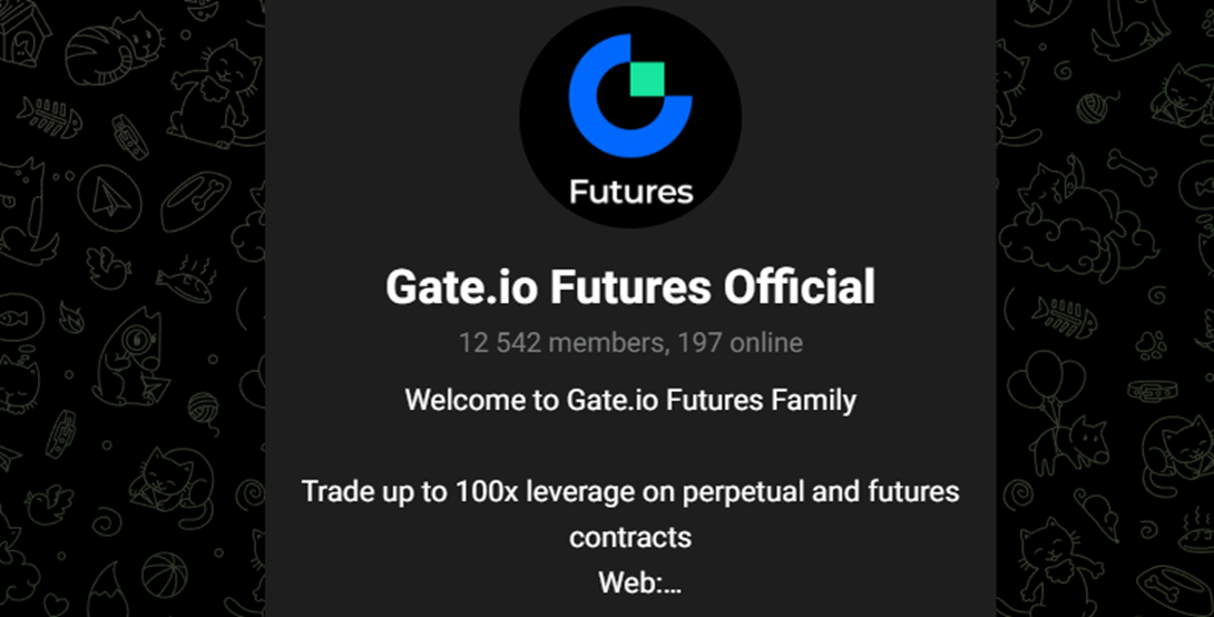 обзор на Gate Futures