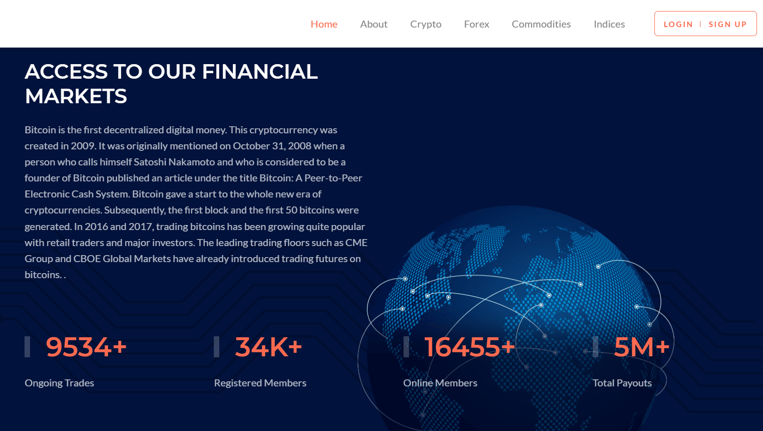 обзор на Cofinance