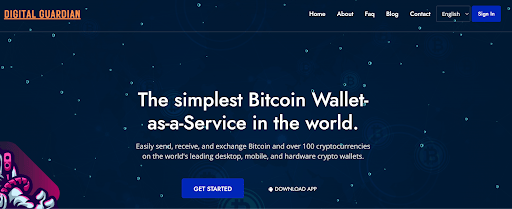Digital Guardian обзор