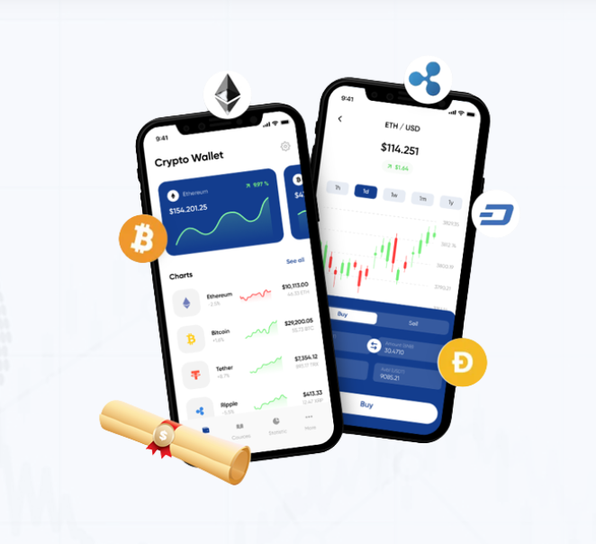 обзор Falcon Broker