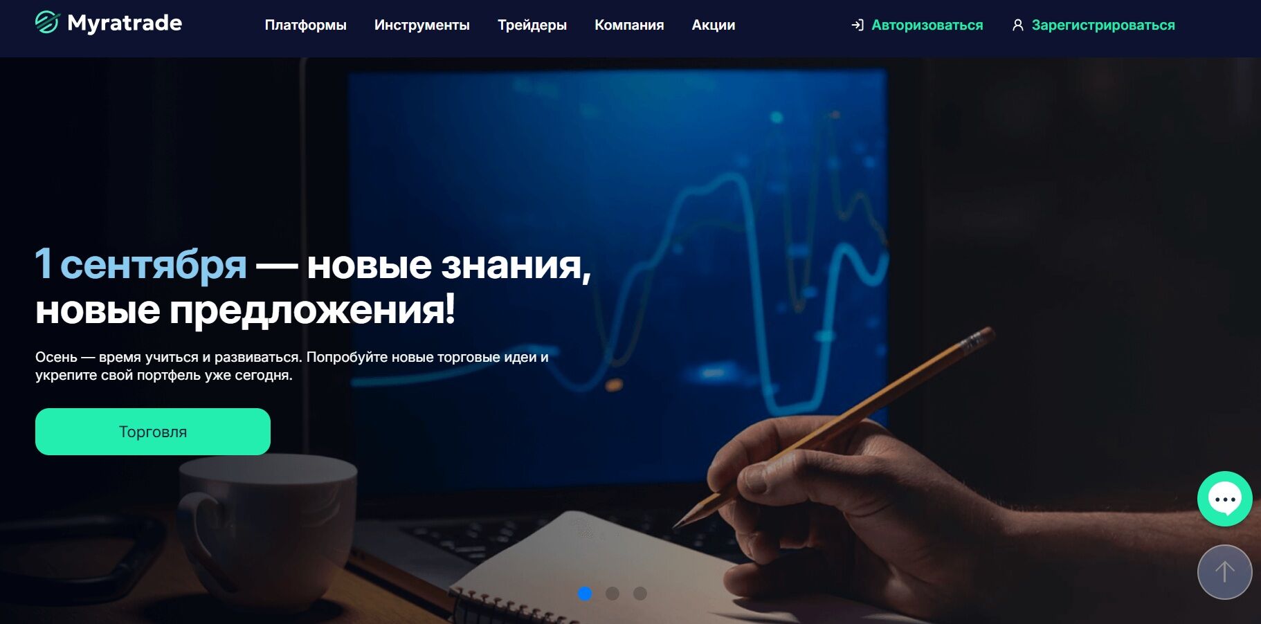 Myratrade — обзор брокера и отзывы о рисках торговли, Фото № 2 что известно о Myratrade