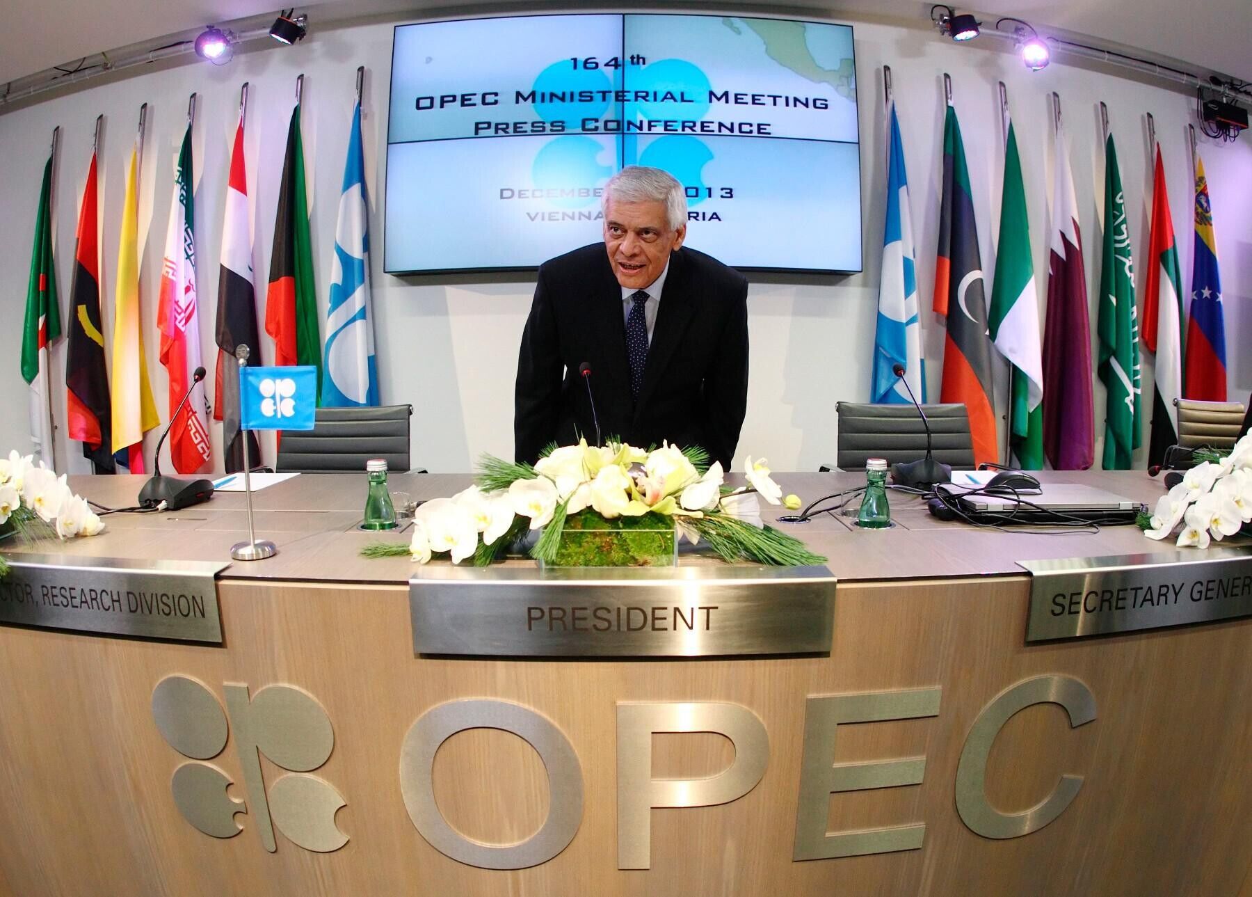 Изображение ОПЕК и  ОПЕК+ почти достигли согласия - какую цену на нефть следует ожидать в ближайшем времени Изображение ОПЕК и  ОПЕК+ почти достигли согласия - какую цену на нефть следует ожидать в ближайшем времени