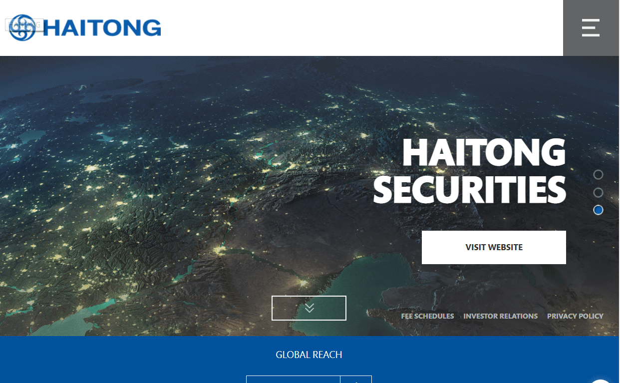Обзор компании HAITONG, Фото № 1 - 1-consult.net