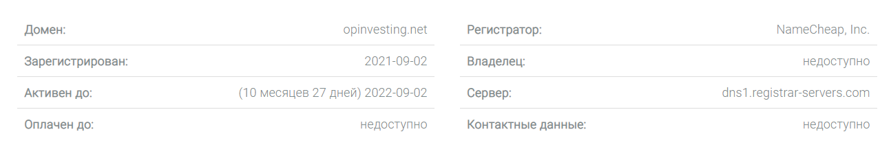 OP Investing - вся правда о фирме, Фото № 4 - 1-consult.net