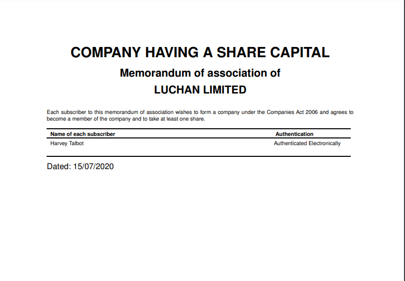 Luchan Limited - обзор фирмы , Фото № 7 - 1-consult.net