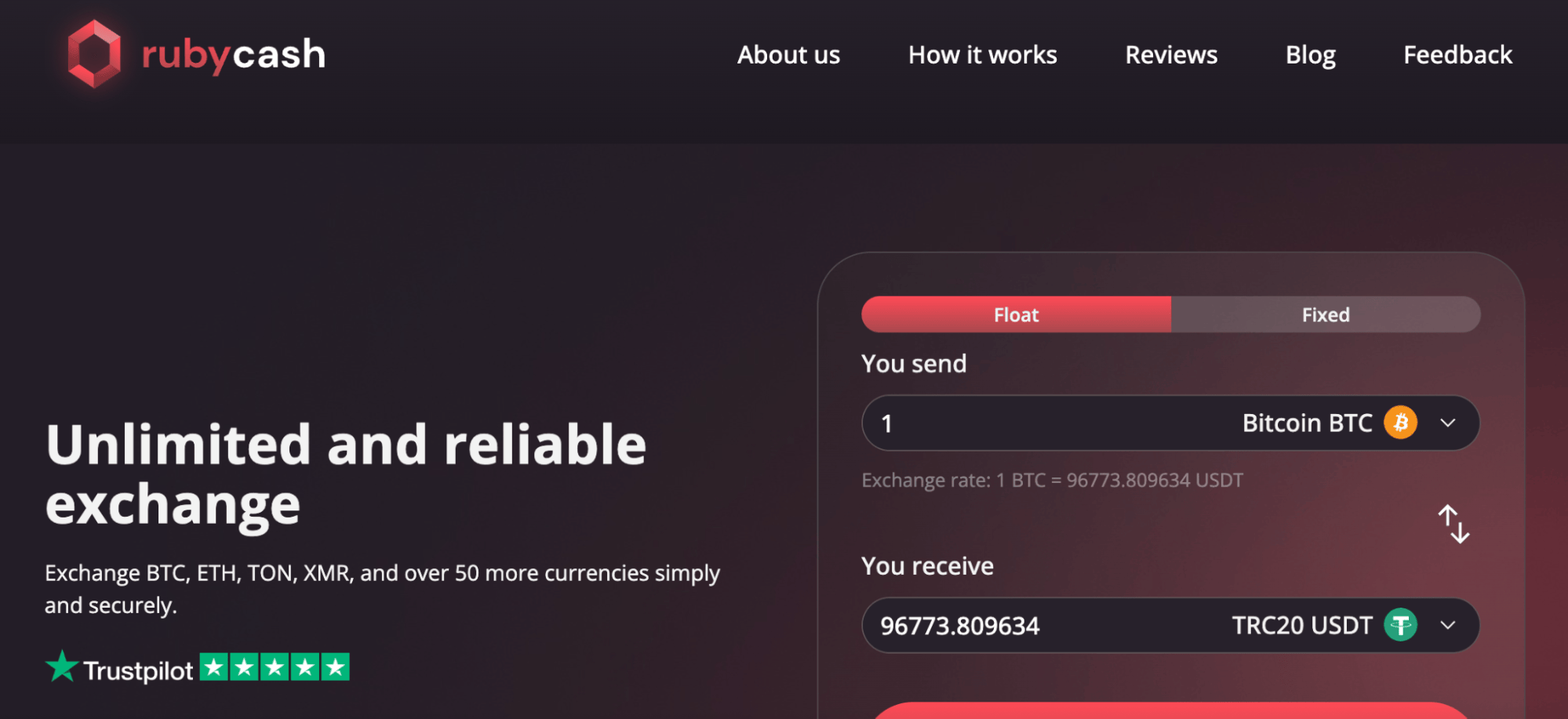 Rubycash скам