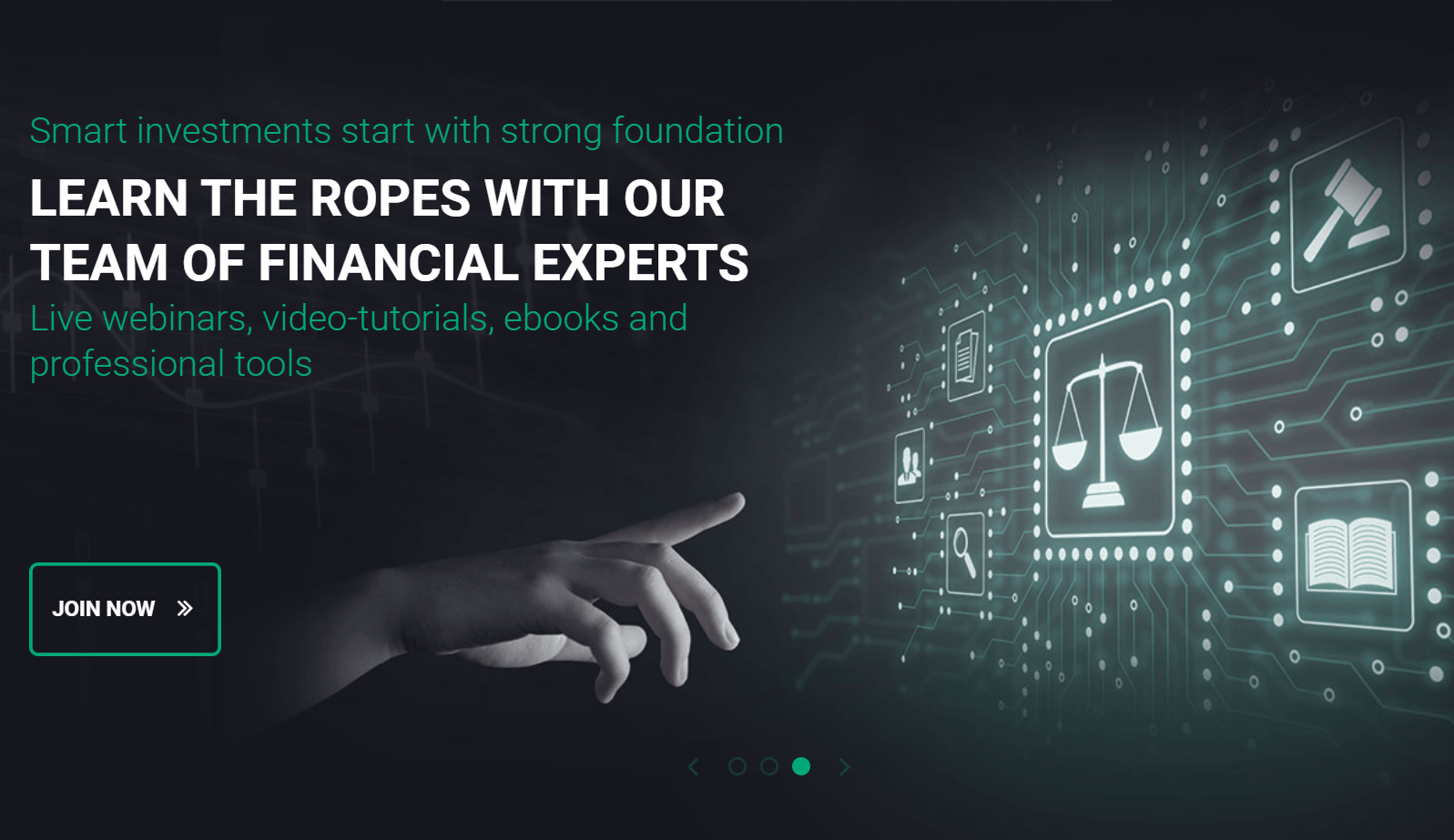 обзор Mewe Fintech Platform