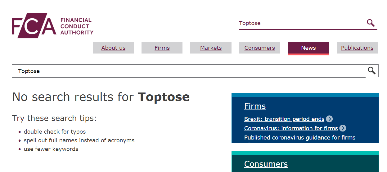 Вся информация о компании Toptose, Фото № 3 - 1-consult.net