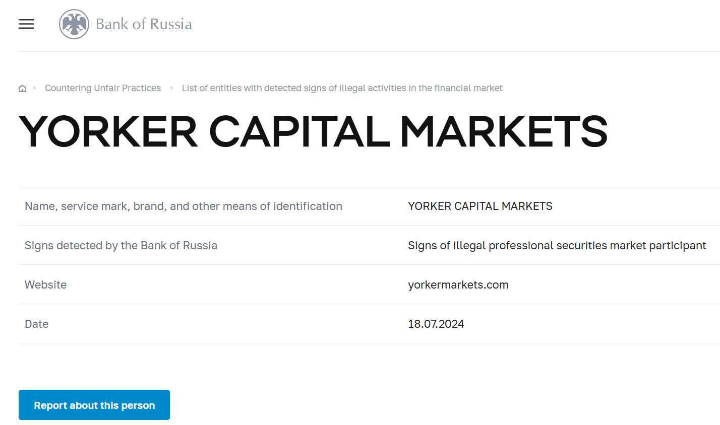 обзор на YorkerFX