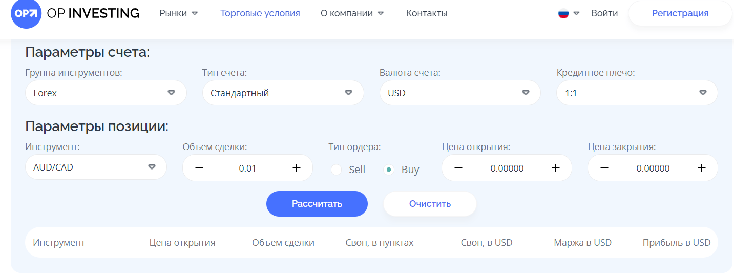 OP Investing - вся правда о фирме, Фото № 6 - 1-consult.net