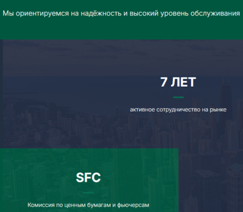 обзор на Silex Broker
