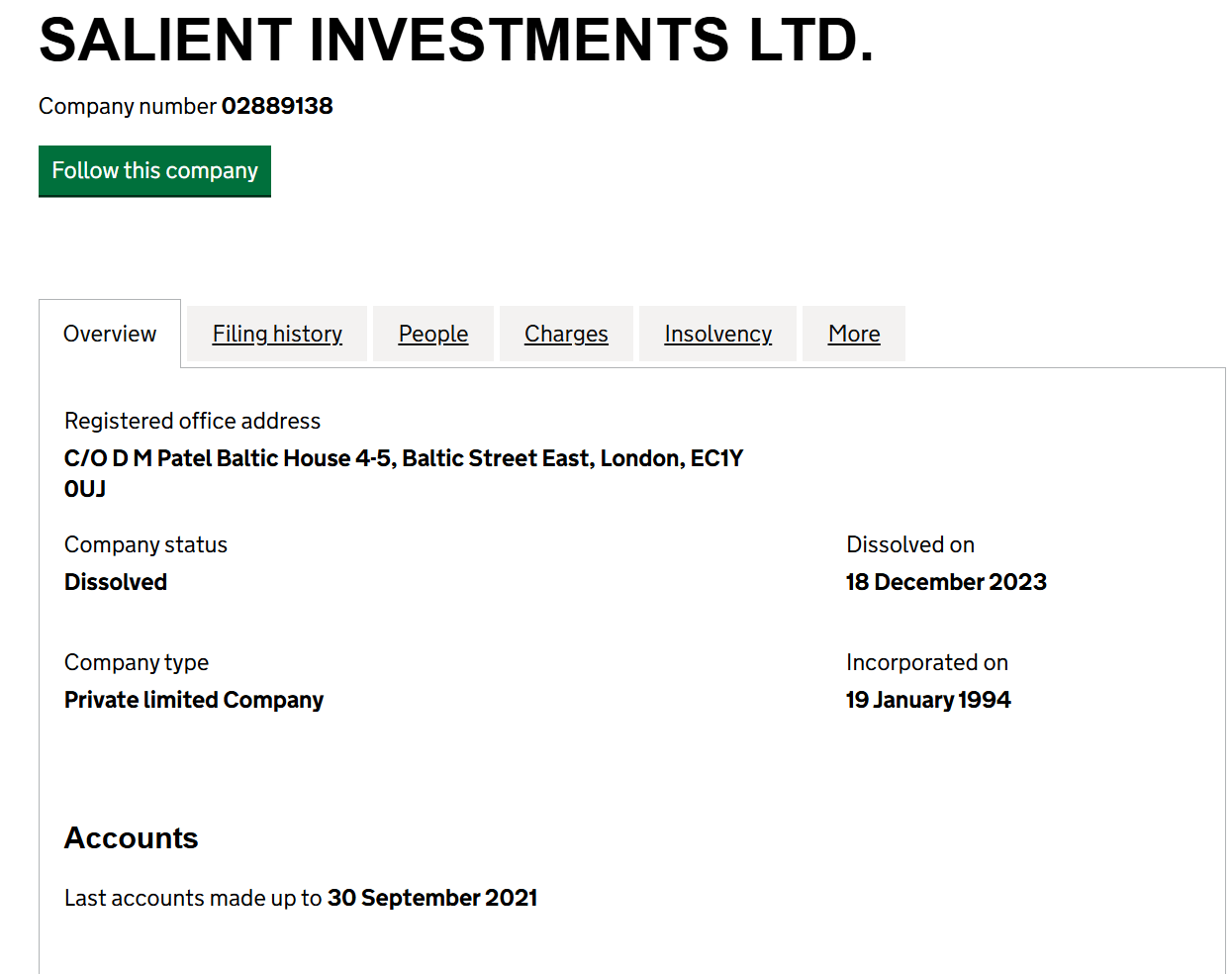 Salient Investment / SaliGroup мошенники