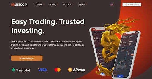 Seikom обзор