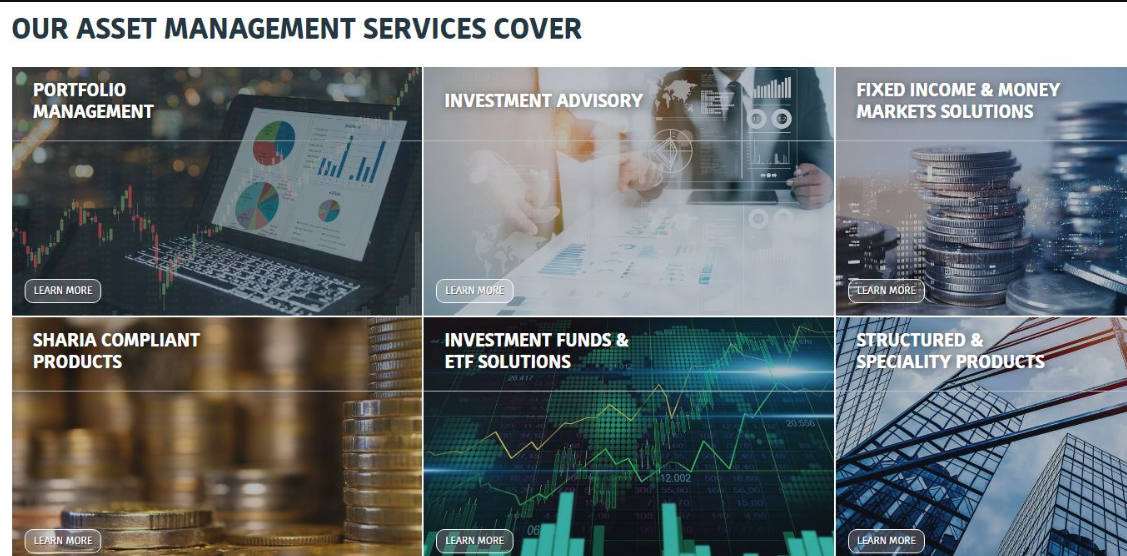 обзор на Capital Investments