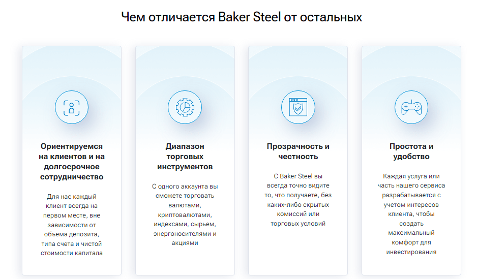 Полный обзор брокера Baker Steel, Фото № 1 - 1-consult.net