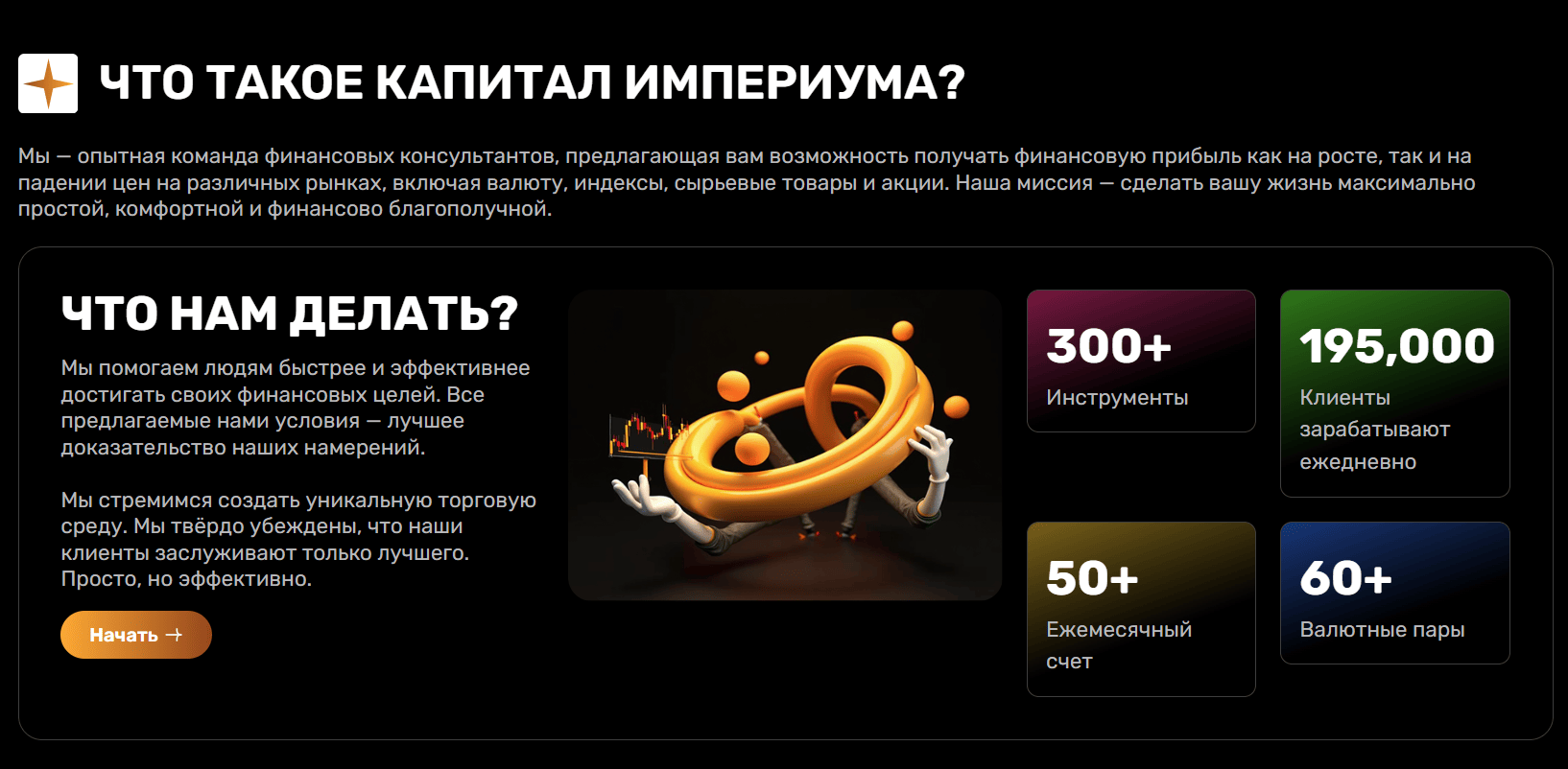 что такое Imperium Capital