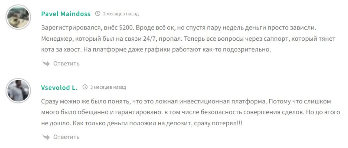 SL Holdings Corporation отзывы