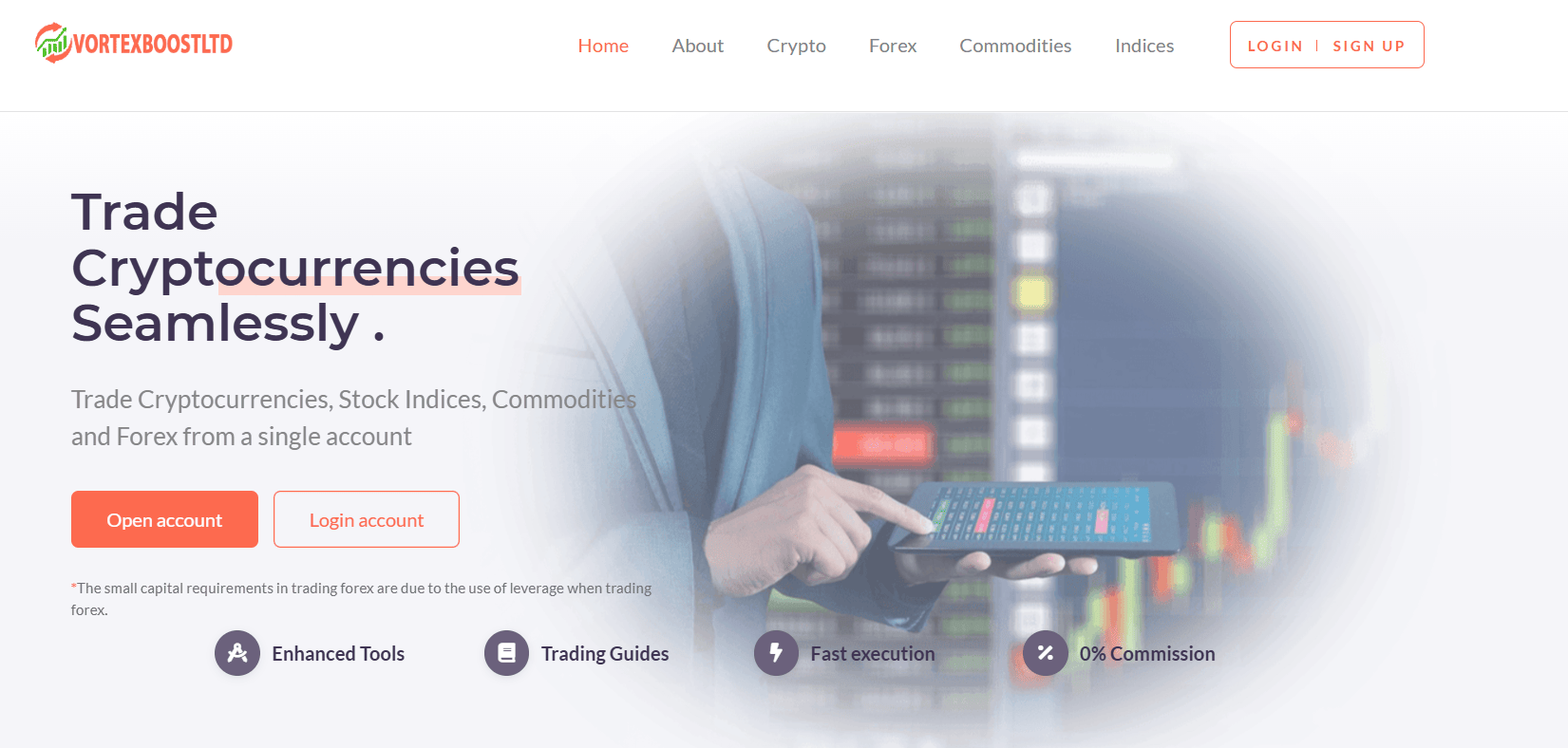 обзор Vortexboost Ltd