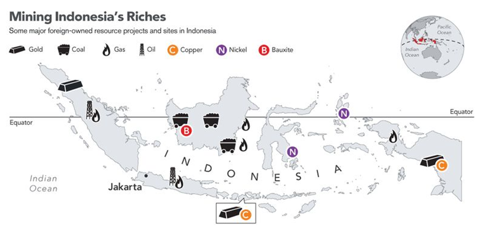 Правительство Индонезии запретило отправлять уголь за границу, Фото № 2 - 1-consult.net