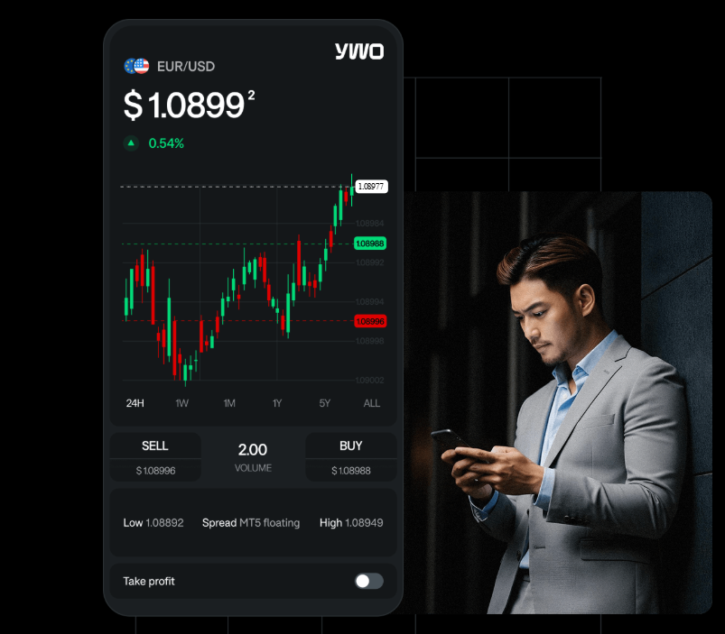 информация о YWO