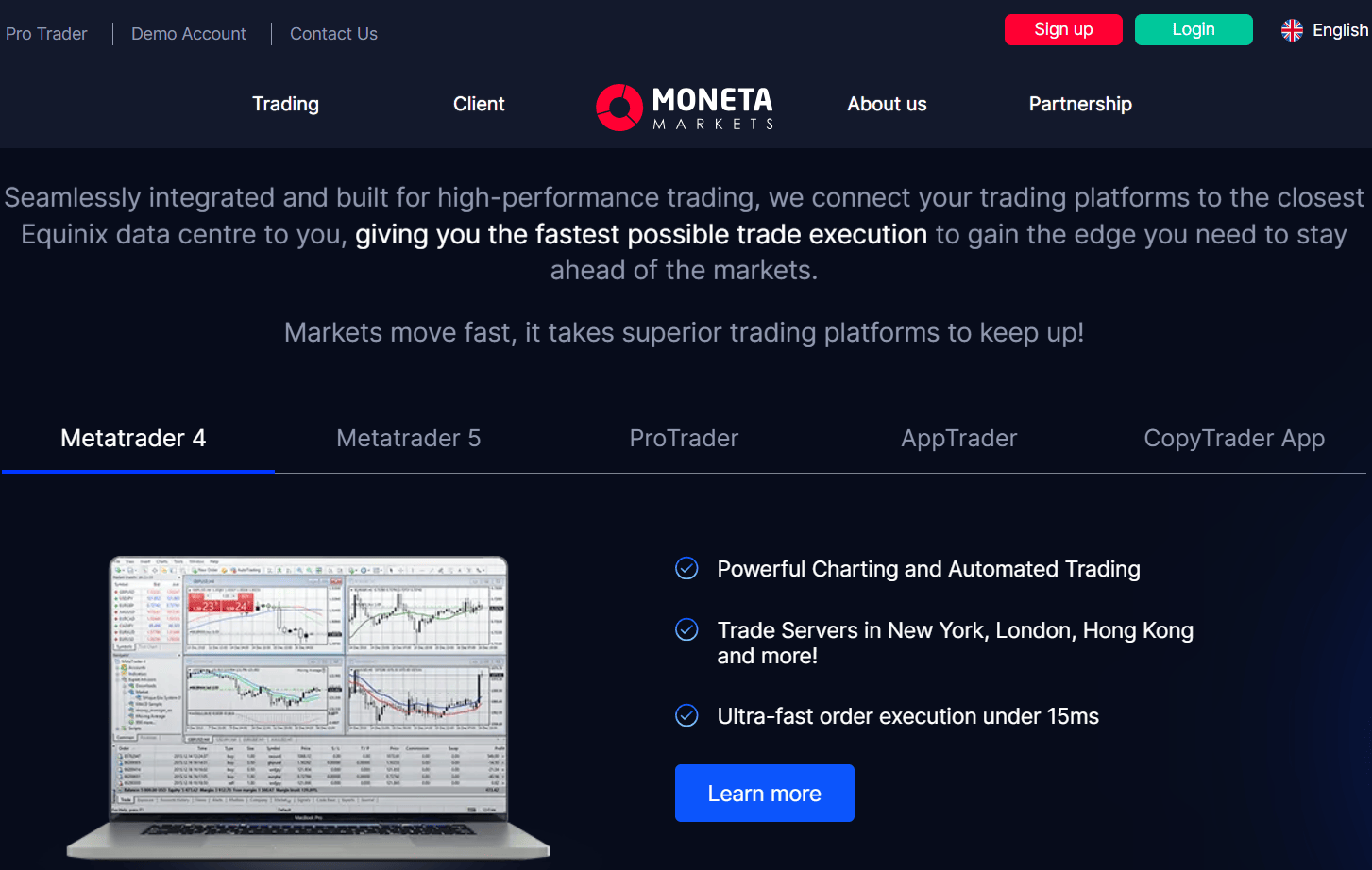 Moneta Markets мошенники