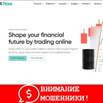 Изображение FXPesa