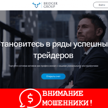 Изображение Bridger Group